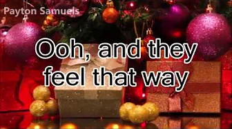 Luther Vandross - At Christmas Time (Lyrics) Luther Vandross - At Christmas Time (Lyrics)