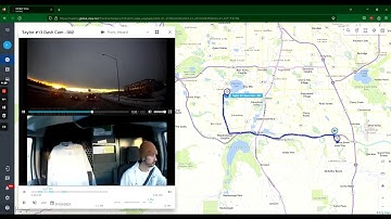 Live Streaming Dashcam and GPS Video - Global-View.net