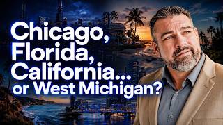 What $500,000 Buys You in West Michigan vs. Chicago, Florida, and California