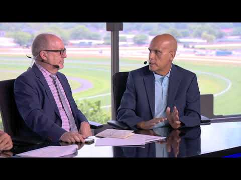 Track Announcer John Imbriale Shares Aqueduct Memories