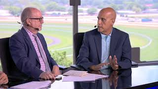 Track Announcer John Imbriale Shares Aqueduct Memories
