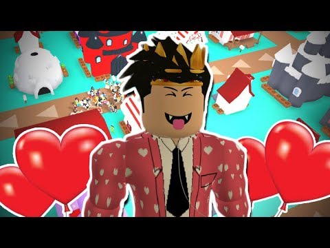 I Spent Valentines Day In Roblox Meep City With Breadfam - breadfam roblox