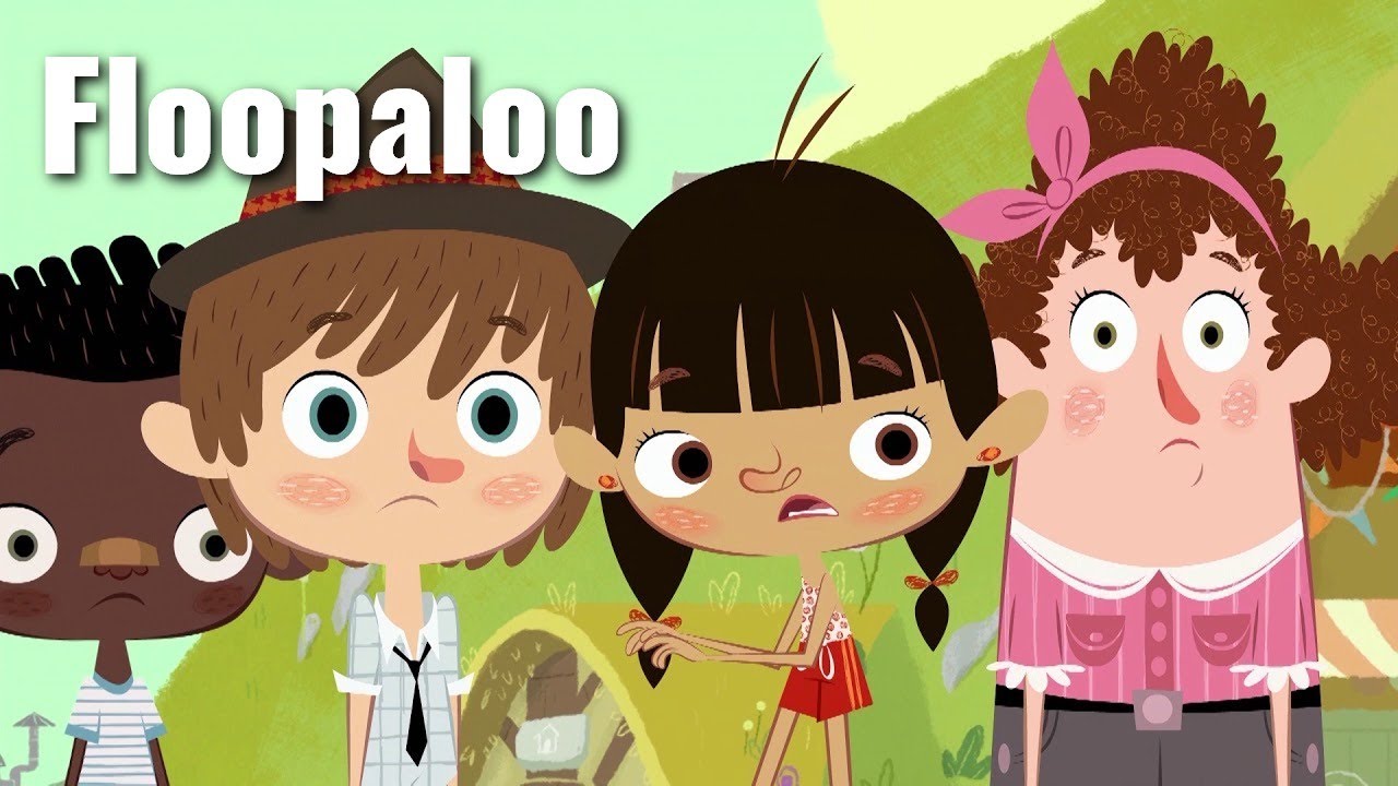 Prime Video: Floopaloo where are you? - Season 2