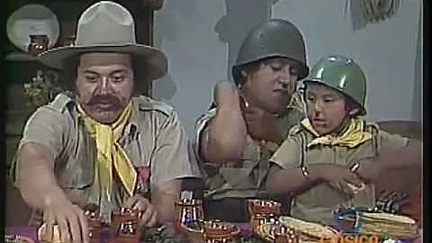 Juan Garrison y su Familia El Show de Los Polivoces