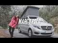 ¡OS ENSEÑO MI FURGO! 🚐 I MERCEDES MARCO POLO