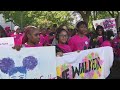 Youth-led march in Chicago demands attention for missing Black and Brown girls