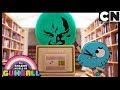 A Visão | O Incrível Mundo de Gumball | Cartoon Network