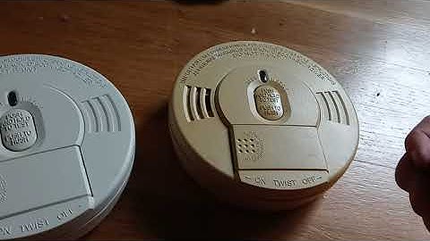 Kidde ionization smoke alarm model i12060 replacement