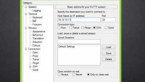 Connecting to your Linux VPS with PuTTY