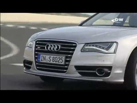 Audi S8 - машина для состоявшихся людей со вкусом