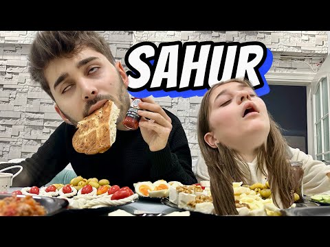 Ali Sürücü ile Sahura Doğru - Ramazan Vlog
