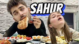 Ali Sürücü Ile Sahura Doğru - Ramazan Vlog