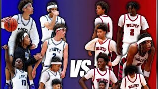 Hendrickson Hawks vs Weiss Wolves  12/19/25