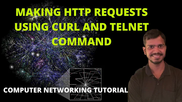 Using Curl and Telnet Command To Make HTTP Requests | DevOps/SRE Interview Questions