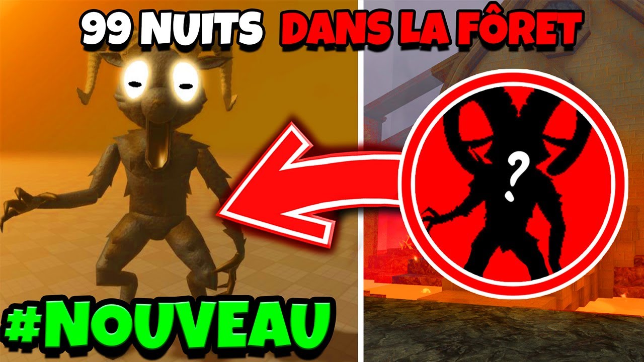 99 Nuits dans la Forêt : Guide de toutes les emplacements de cofes