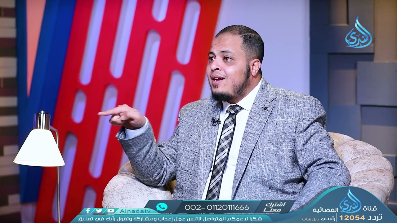 هل تتعارض السنة مع العقل  | تنوير الموسم 2 | د أحمد الإمام يحاوره أحمد الفولي