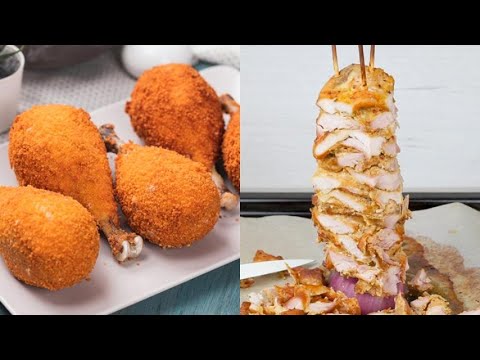 video 3 Creative chicken recipes to try now , Worldwide Recipes 3 Creative chicken recipes to try now
