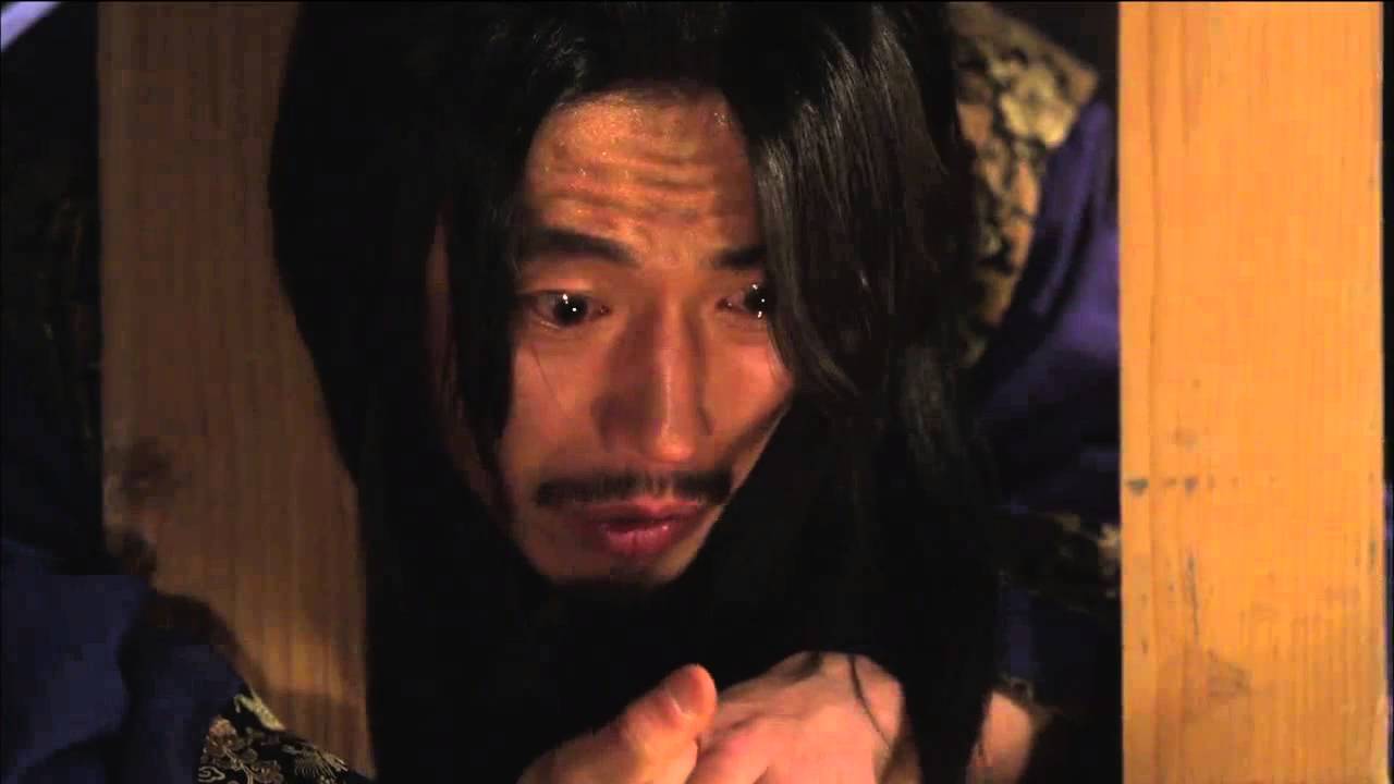 [Shine or Go Crazy] 빛나거나 미치거나 19회 Oh Yeon-seo fall with a thud by poison  20150323