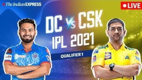 DC VS CSK 2021 QUALIFIER 1 || IPL HIGHLIGHTS || #ipl #csk #dc #cskvsdc