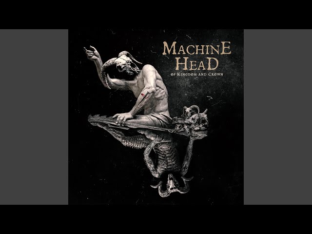 Machine Head - Unhallowed
