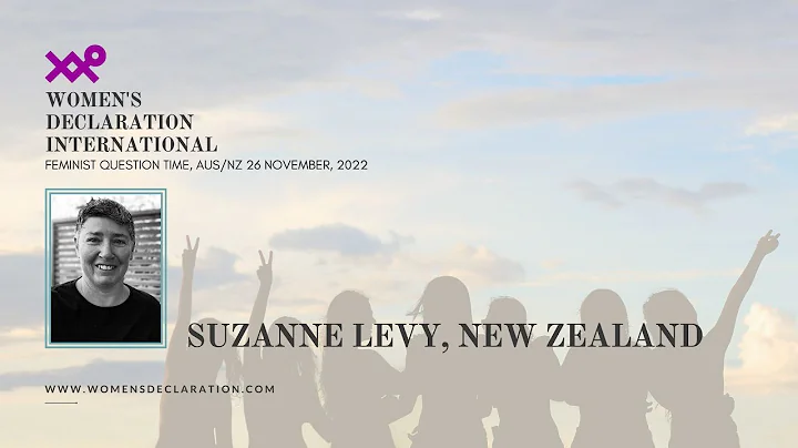 Suzanne Levy on her work as the spokeswoman for Sp...