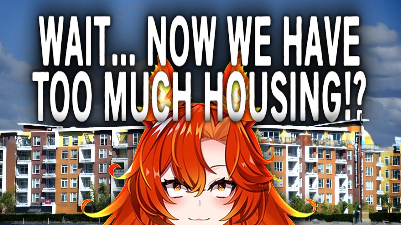 "Just Build More Houses" || How Money Works React