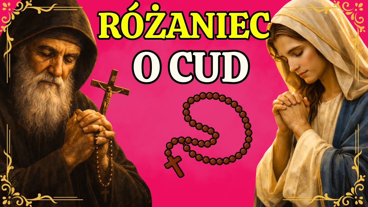 Różaniec o cud do świętego Szarbela – Tajemnice Radosne