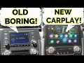 2016 2017 2018 2019 HONDA CIVIC ANDROID AUTO CARPLAY UPGRADE 9' SCREEN (INSTALL INSTRUCTIONS)