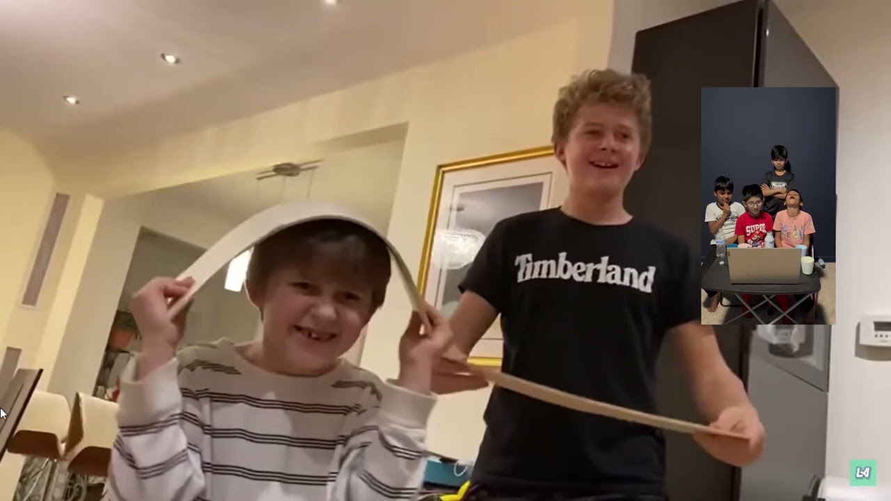 Try Not To Laugh (Water Edition) 