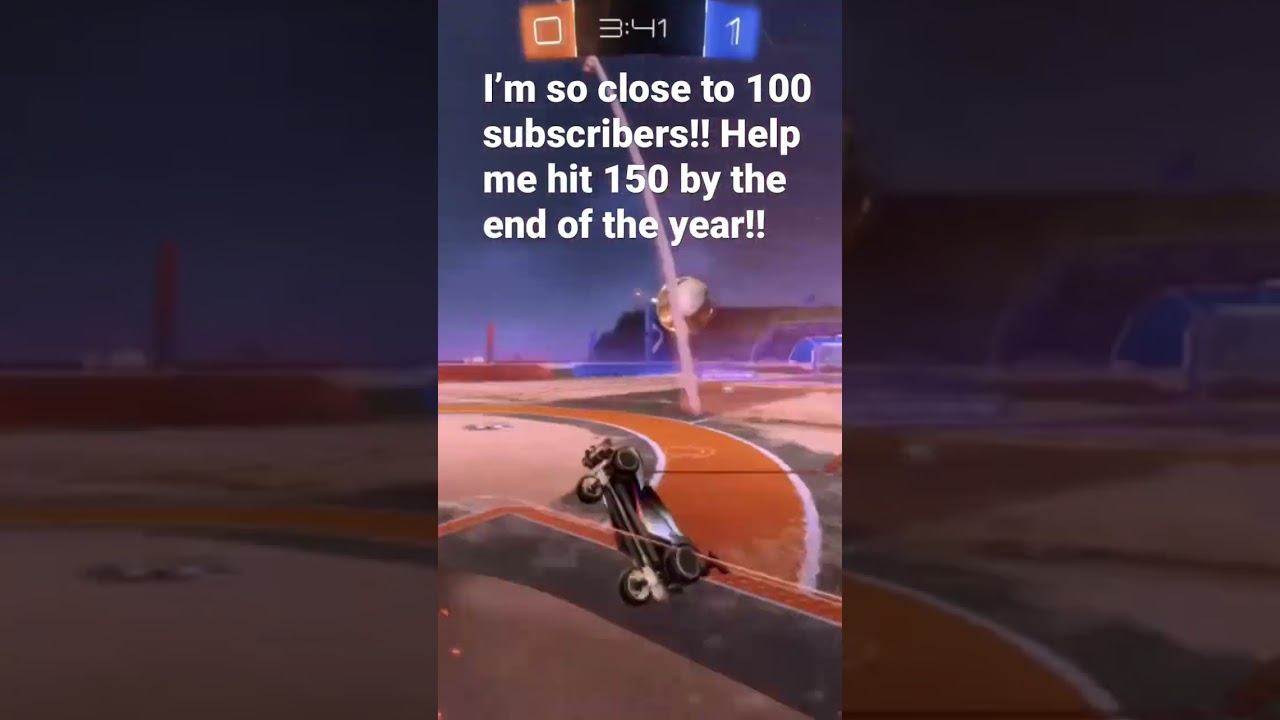 Help me get 150 subscribers by the end of the year!! 