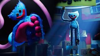 The Toys Are Tryna KILL me. [Poppy Playtime Chapter 1 + 2]