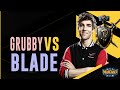 WC3 - W3C Season 2 Finals EU - WB Quarterfinal: [ORC] Grubby vs. Blade [HU]