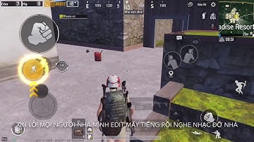 [ PUBG Mobile ] Solo squad Clear bootcamp Mk14 top 1 17kill