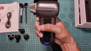 WOLFBOX MF100 Air Duster