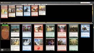 Theros Draft #9 - Ryan - Deckbuilding