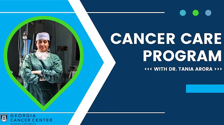 Dr  Tania Arora   Gastrointestinal Cancer Program ...