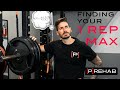 How To Perform A Safe & Smart Alternative To 1 Rep Max 1RM Strength Testing! | Episode 22