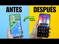 Como Personalizar tu Samsung NIVEL DIOS de forma FACIL Y RAPIDA