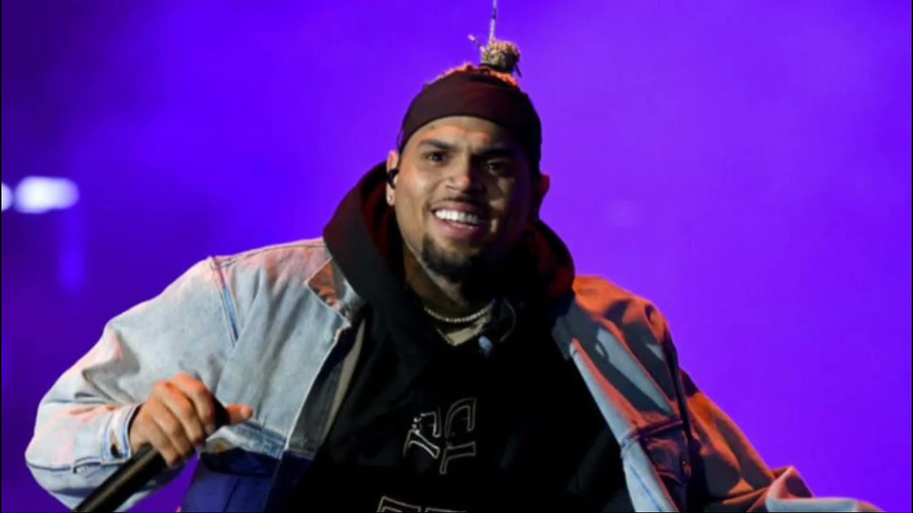 Chris brown—“Pull Up on the Dancefloor”( Full Lyrics)