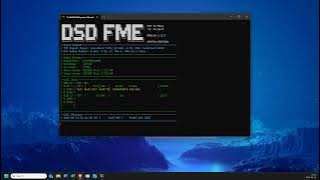 DSD-FME Crypto Edition - AES-256 support (DMR)