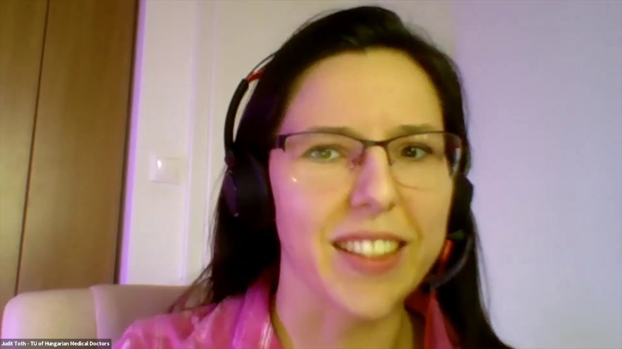 ETUC Webinar on Trade-union busting - Intervention by Judit Mária Toth