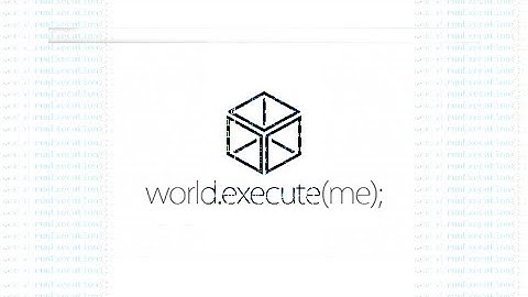 [FMV] world.execute(me); - MILI