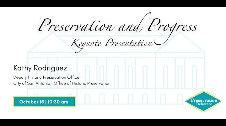PDI | Kathy Rodriguez Keynote Presentation