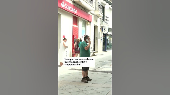 AEMET da una fecha para el fin de la ola de calor, pero sigue la alerta en España