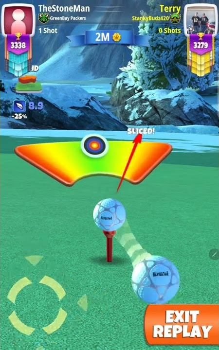 Nordi Fjord Power slice