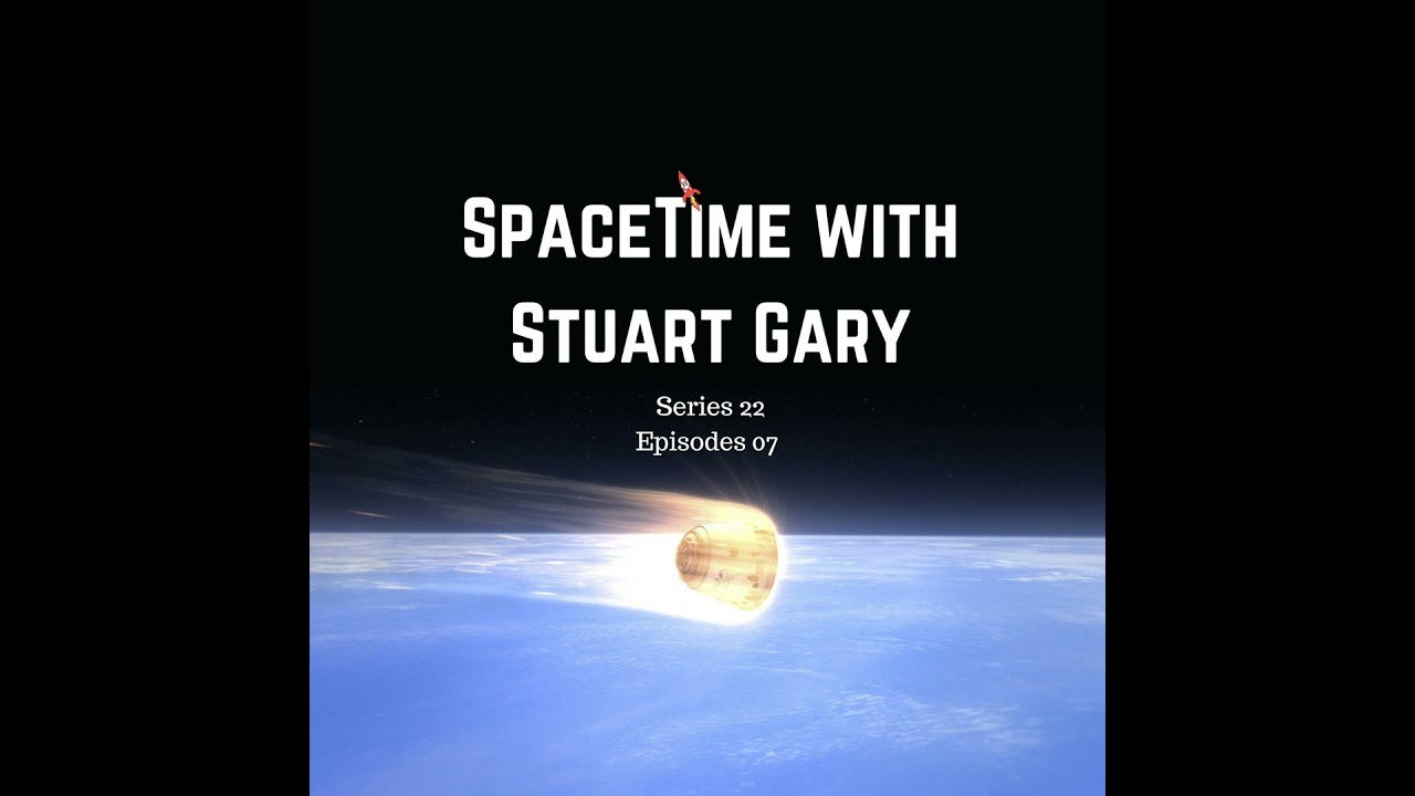 07: Strange New Phenomenon Cowers Astronomers