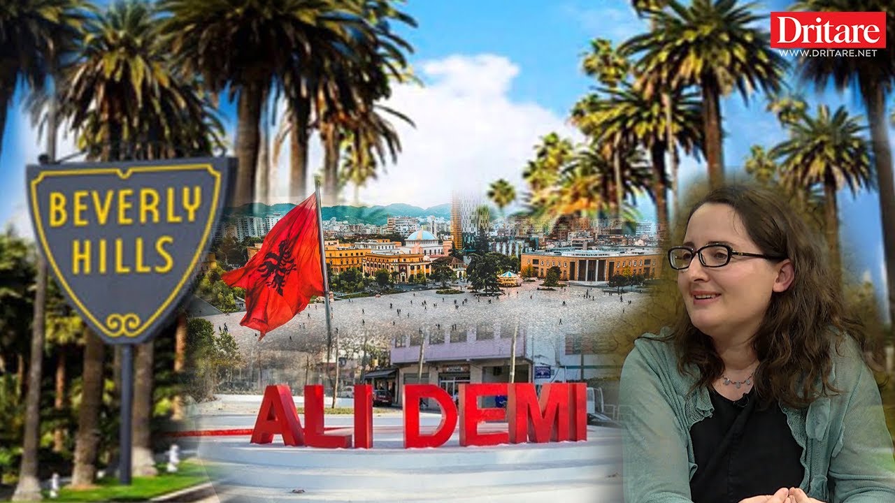 Unë e lashë Beverly Hills për Ali Demin! | Shqip nga Rudina Xhunga (29.09.2022)