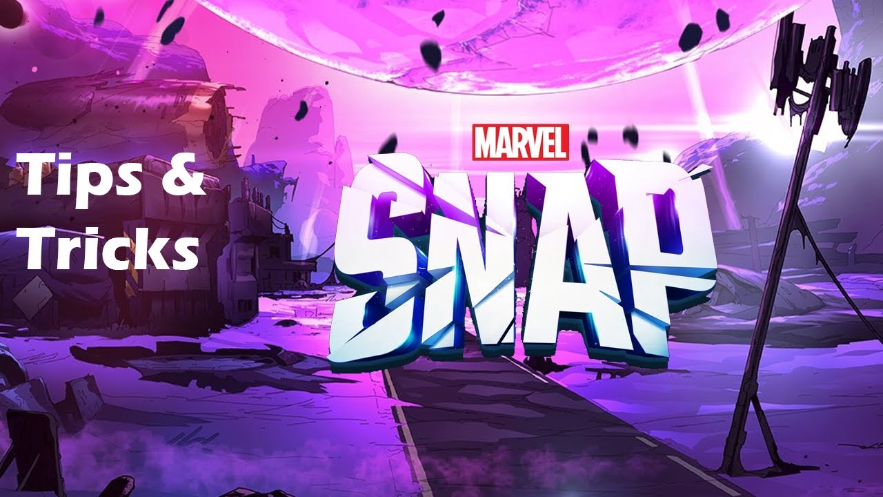 Marvel Snap - Tips & Tricks (Managing Resources & Gameplay)