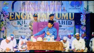 🔴LIVE KH ANWAR ZAHID | PERINGATAN MAULID NABI MUHAMMAD SAW KALIBENDO UATRA
