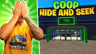 COOP HIDE AND SEEK I FORTNITE